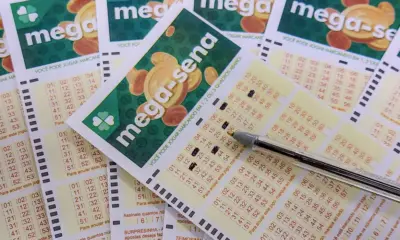 Mega-Sena não tem acertador; prêmio vai a R$ 25 milhões