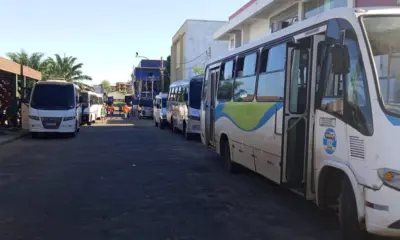 Vans terão pontos de saída e chegada com duas rotas para a Expoacre Juruá