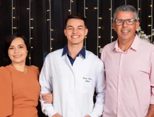 Estudante acreano de Medicina é selecionado para intercâmbio no Egito