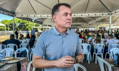 Alysson descarta candidatura em 2026, mas abre exceção a pedido de Gladson