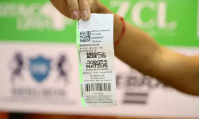 Governo repudia venda irregular de ingressos para shows da ExpoAcre
