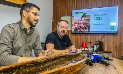 Governo divulga programação da Cavalgada 2025 em Rio Branco e regras para participação