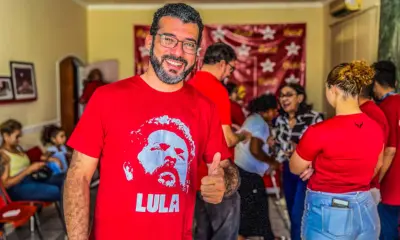 André Kamai supera mera formalidade e é eleito presidente do PT no Acre