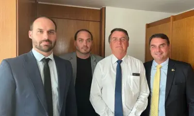 PoderData: 34% dos bolsonaristas culpam família Bolsonaro por tarifaço