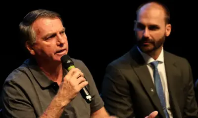 Aliados defendem apelo de Bolsonaro e Eduardo contra tarifaço de Trump