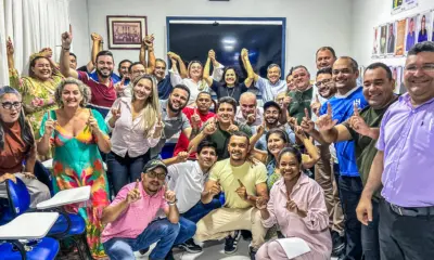 “É ELA!”: PP consolida apoio à pré-candidatura de Mailza Assis ao governo em 2026