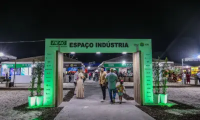 Sistema FIEAC marca presença na 20ª Expoacre Juruá