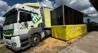 Cruzeiro do Sul e Carreta Missionária realizam atendimentos de saúde