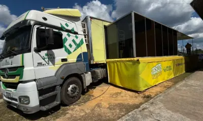 Cruzeiro do Sul e Carreta Missionária realizam atendimentos de saúde