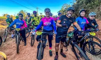 Campeonato Acreano de Mountain Bike reúne atletas no Ramal do Calafate