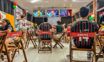 Torcida do Fluminense no Acre acredita em vitória do tricolor contra o Al-Hilal