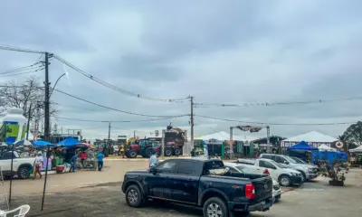 Inmet emite alerta amarelo de chuvas intensas para todo o Acre