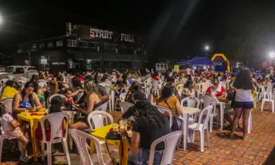 Arraial do Tucumã encerra programação neste final de semana