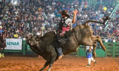 Desembargador derruba decisão de Naluh que poderia prejudicar o rodeio na ExpoAcre