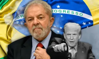 Tarifaço de Trump: EUA inicia investigação comercial contra o Brasil
