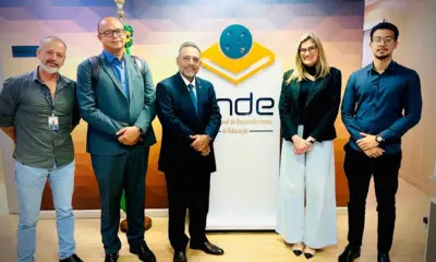 Zé Luiz e Barbary intercedem por sistemas de abastecimento e melhorias sanitárias em Mâncio Lima