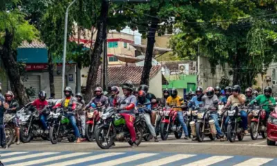Motoboys farão manifestação por justiça após morte de trabalhador
