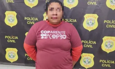 Mulher é presa por envolvimento com facção criminosa em Tarauacá