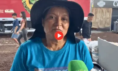 Produtora supera desafios para participar pela primeira vez da ExpoAcre