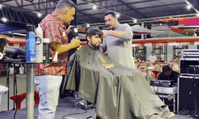Galpão Sebrae leva visagismo, panificação e tecnologia à ExpoAcre