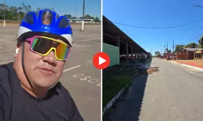 ac24horas mostra os preparativos para Expoacre 2025, em Rio Branco