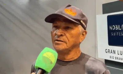 Acreano “Gato a Jato” sonha em ver sua música gravada por Zezé