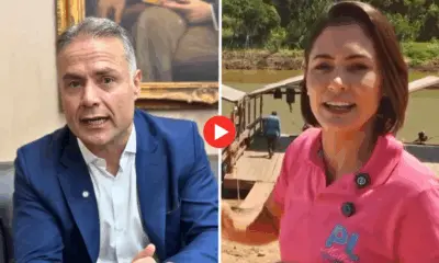 Ministro Renan Filho reage a vídeo de Michelle Bolsonaro no Acre: “Quem nunca fez nada, não pode cobrar”