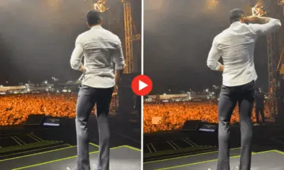 “Na Hora de Amar” leva público à loucura nos 50 anos da ExpoAcre