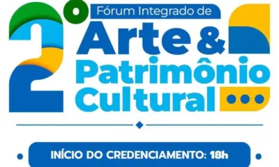 Fórum Integrado de Arte e Patrimônio Cultural será realizado em Rio Branco