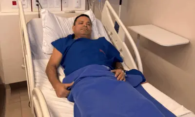 Deputado Tadeu Hassem passa por cirurgia e se afasta de atividades parlamentares