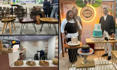 Espaço Indústria insere panificação e confeitaria na Expoacre: “cada CNPJ importa”