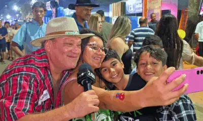 Expoacre 50 anos atrai visitantes de todo o Acre e estados vizinhos
