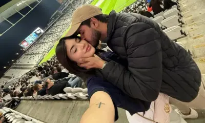 Cinco meses após conversão a Cristo, Rogéria Rocha assume romance com pastor