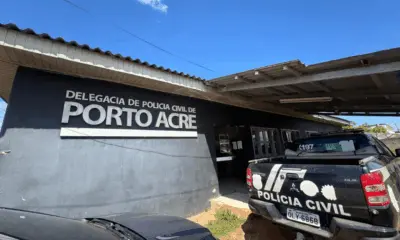 Polícia representa pela prisão de homem suspeito de estuprar a própria neta