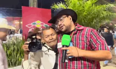 Lenda viva da ExpoAcre, fotógrafo Pirulito mantém tradição impressa