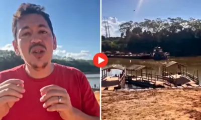 ‘Bolsonaro não tem uma única obra no Acre’, diz Cesário após fala de Michelle
