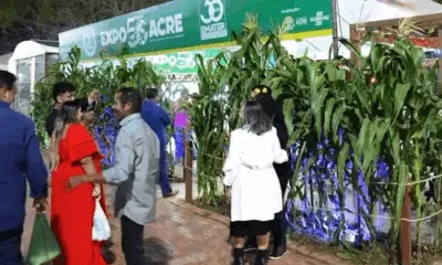 Concurso do Stand Mais Bonito da Expoacre já soma quase 5 mil votos