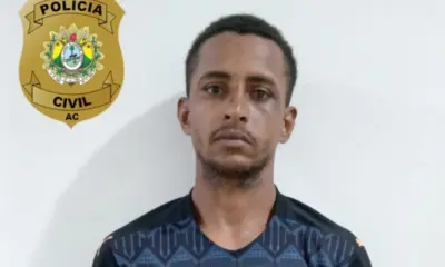 Homem é preso ao tentar devolver moto furtada em Cruzeiro do Sul