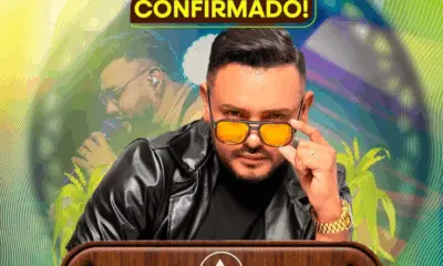 Allanzinho é atração confirmada no Festival do Milho, em Porto Walter
