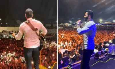 ExpoAcre vibra e canta os maiores hits do ‘Embaixador’