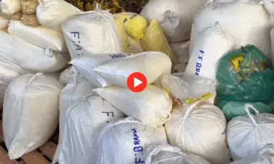 Com variedade de farinhas, produtores do Juruá participam da Expoacre