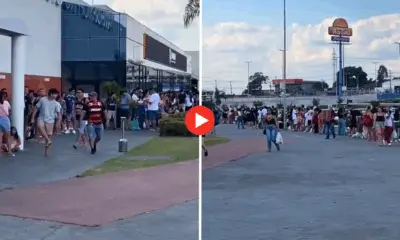 Ingressos extras para Jorge & Mateus e Matheus & Kauan fazem shopping lotar