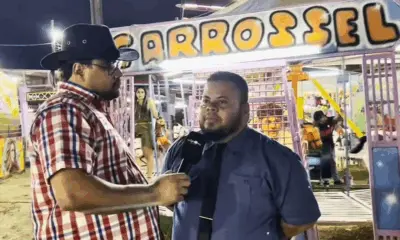 Brinquedos que atravessam gerações fazem sucesso na Expoacre