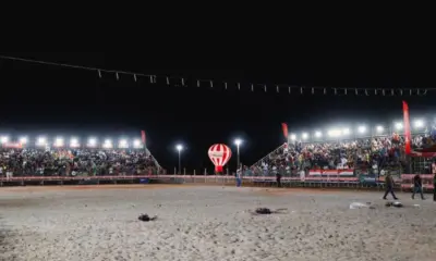 Publico espera pelo Rodeio e show da Expoacre Juruá em Cruzeiro do Sul; veja a lista de peões