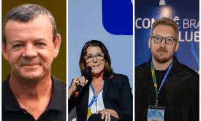 Lars Grael, Magic Paula e André Heller virão ao Acre para o 1º Fórum de Formação Esportiva