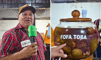 Drinks de nomes inusitados arrancam risadas na Expoacre 2025