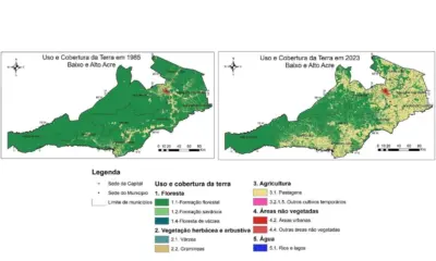 Me engana que eu gosto; a muralha verde!