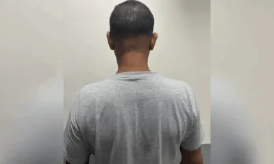 Ex descumpre medida protetiva e acaba preso em Senador Guiomard