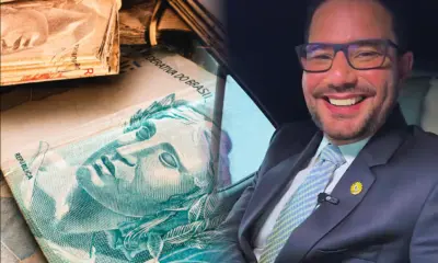 Gladson anuncia pagamento da primeira parcela do 13º salário para o dia 25 de julho