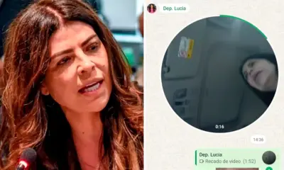 Vídeo polêmico agita eleição da Ceimadac e Antônia Lúcia diz que é vítima de fake news